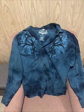 HELIX long sleeve sz XXL